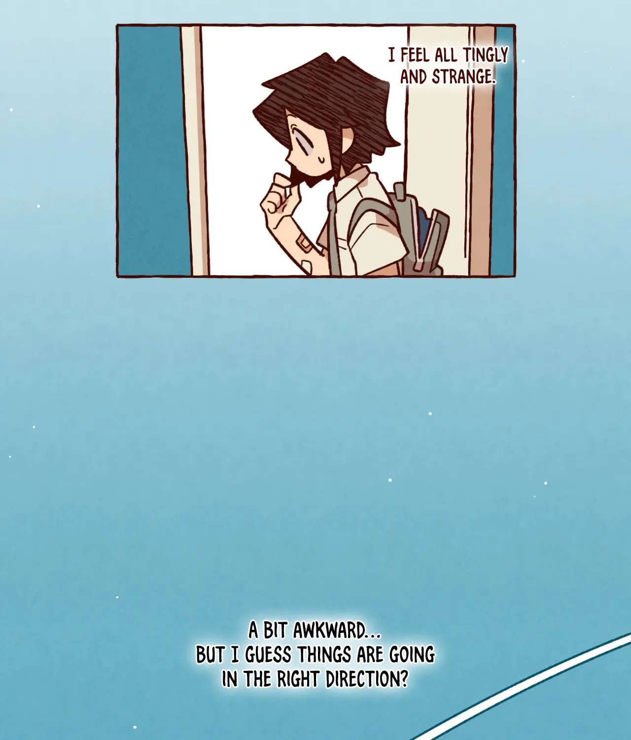 Read I Love Amy chapter 45 image 112 on Lezhin