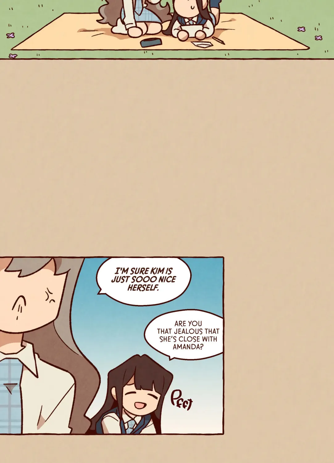 Read I Love Amy chapter 45 image 17 on Lezhin