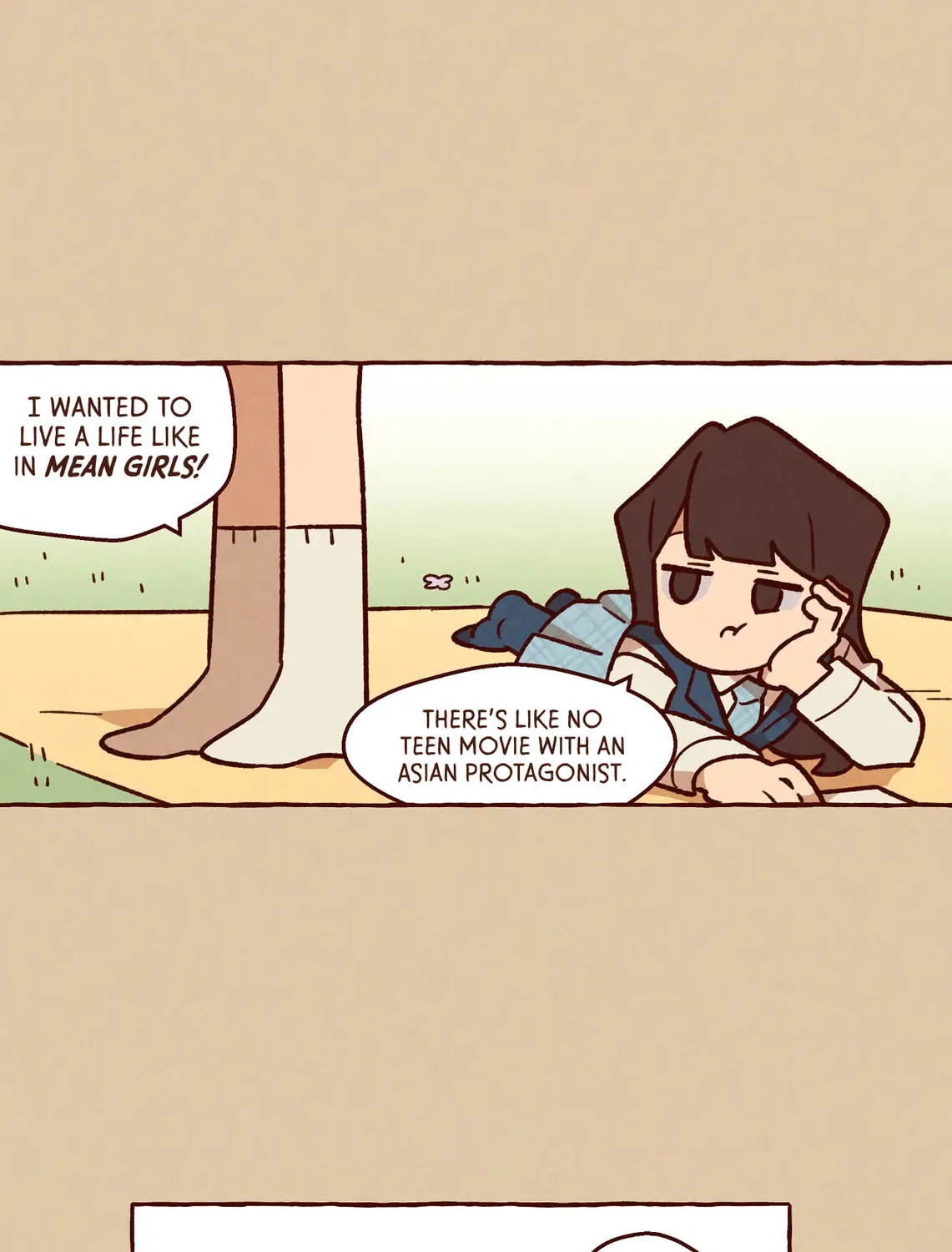 Read I Love Amy chapter 45 image 25 on Lezhin