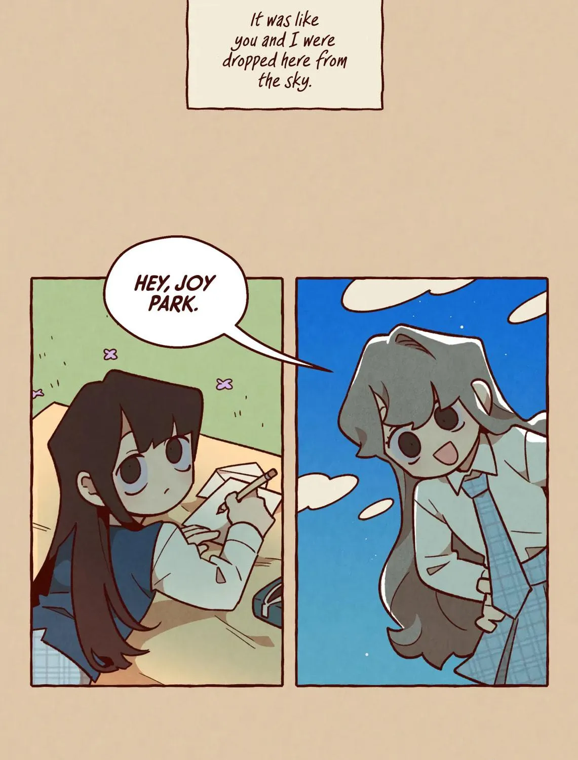 Read I Love Amy chapter 45 image 3 on Lezhin