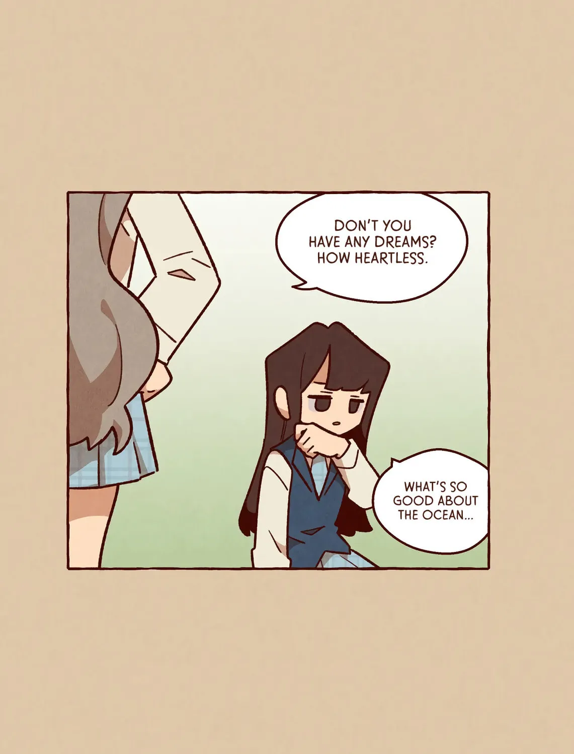 Read I Love Amy chapter 45 image 35 on Lezhin