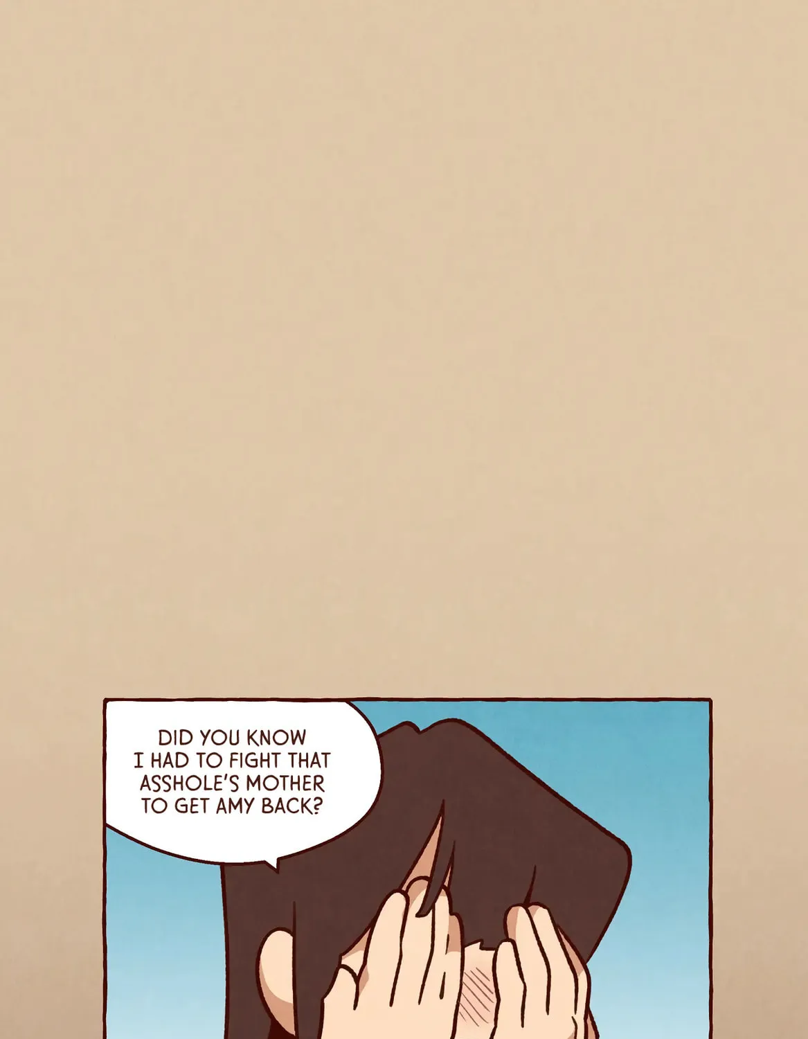 Read I Love Amy chapter 45 image 49 on Lezhin