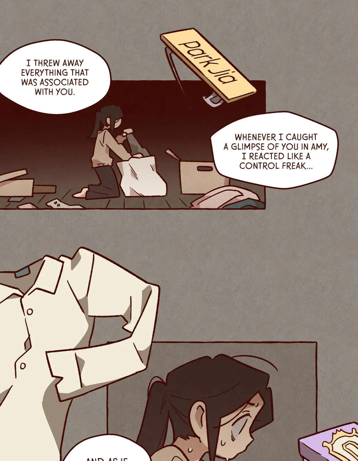 Read I Love Amy chapter 45 image 57 on Lezhin