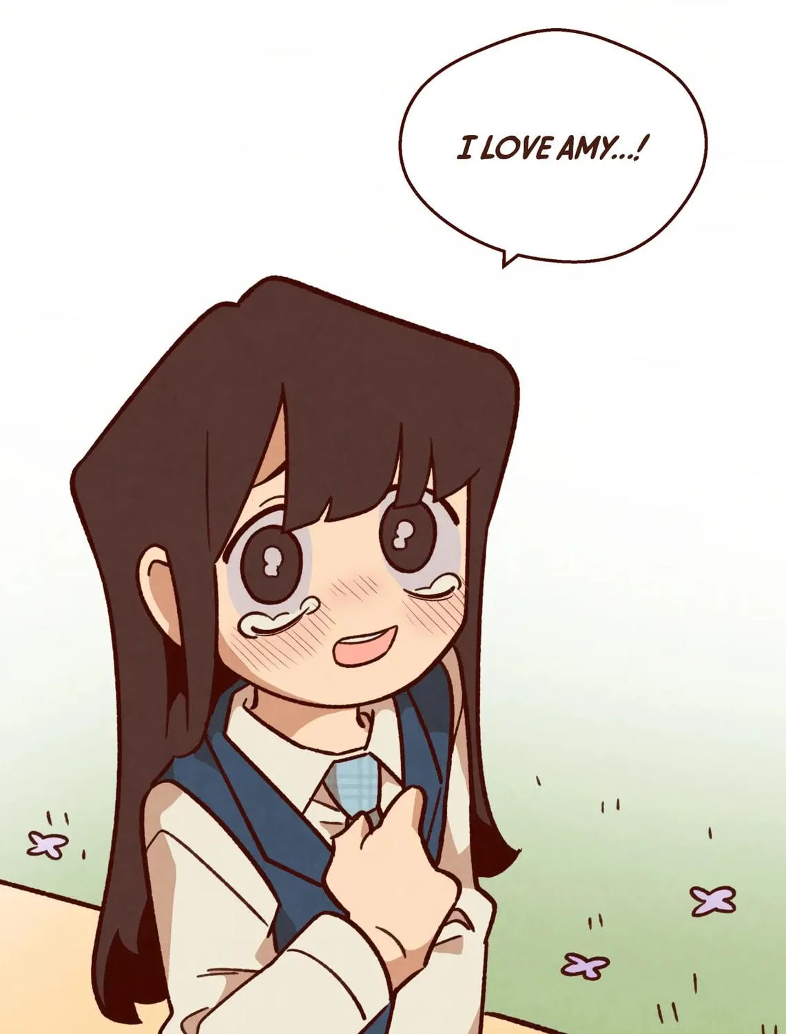 Read I Love Amy chapter 45 image 69 on Lezhin
