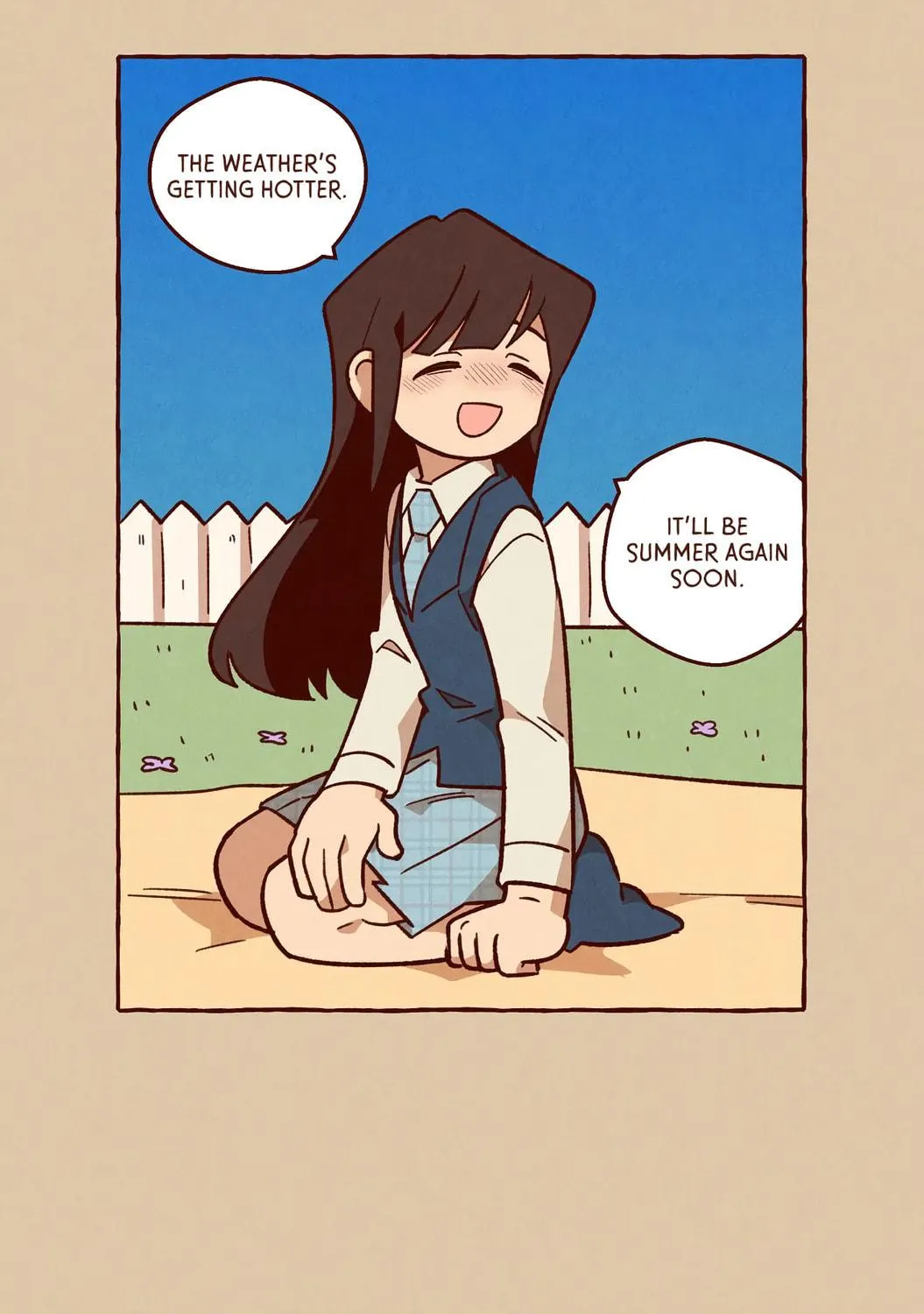 Read I Love Amy chapter 45 image 87 on Lezhin