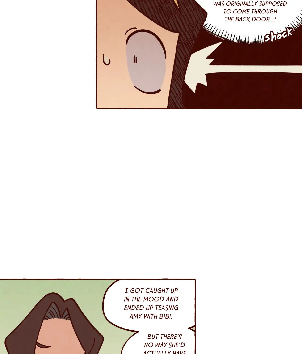 Read I Love Amy chapter 46.1 image 22 on Lezhin
