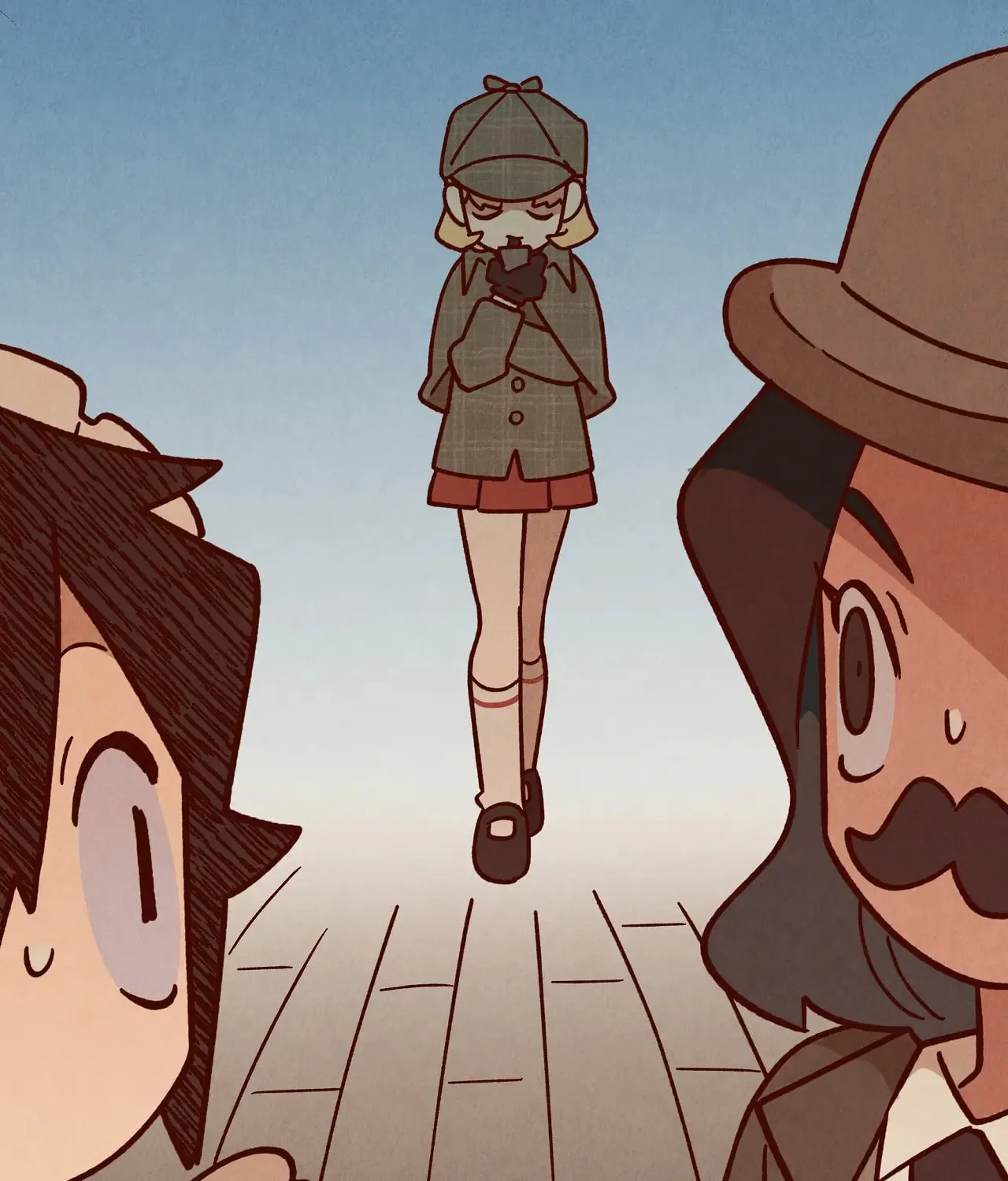 Read I Love Amy chapter 46.1 image 26 on Lezhin