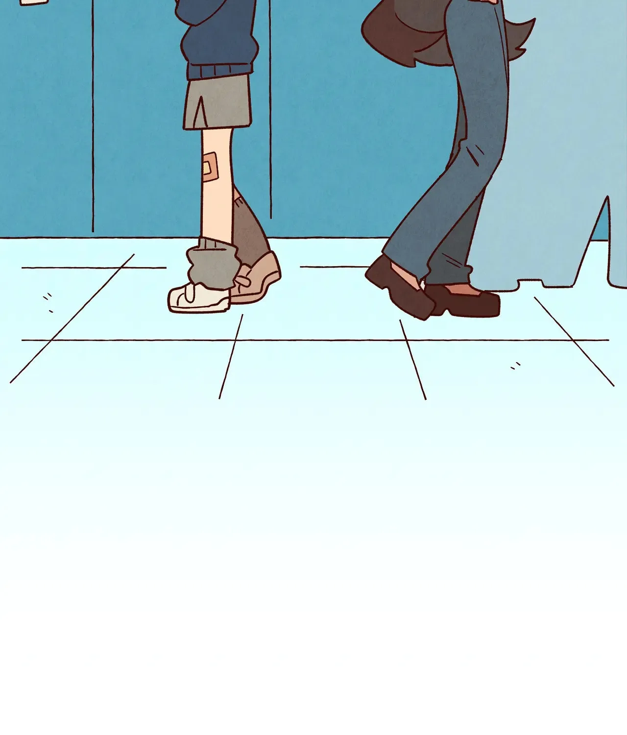 Read I Love Amy chapter 46.1 image 48 on Lezhin
