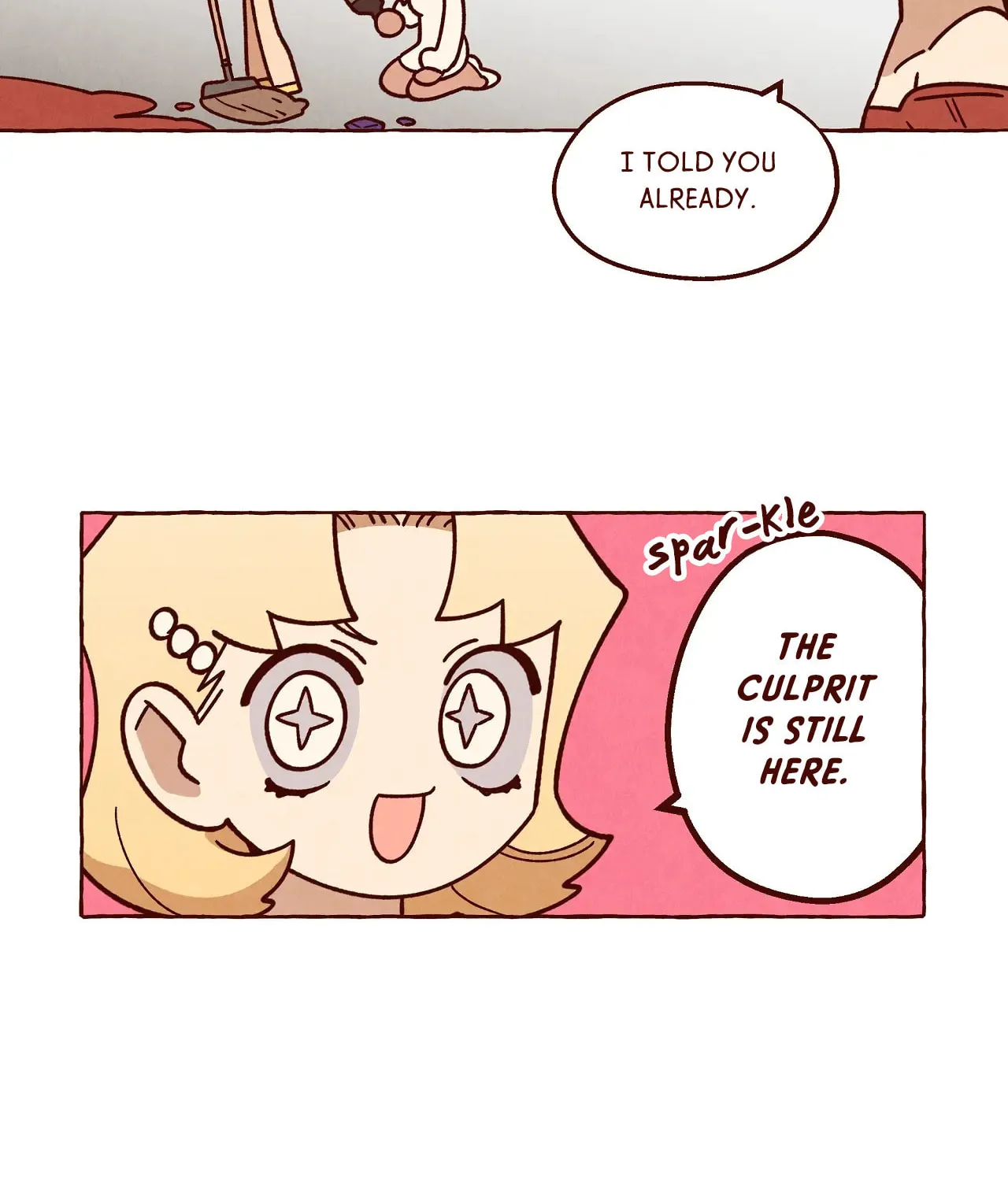 Read I Love Amy chapter 46.1 image 7 on Lezhin