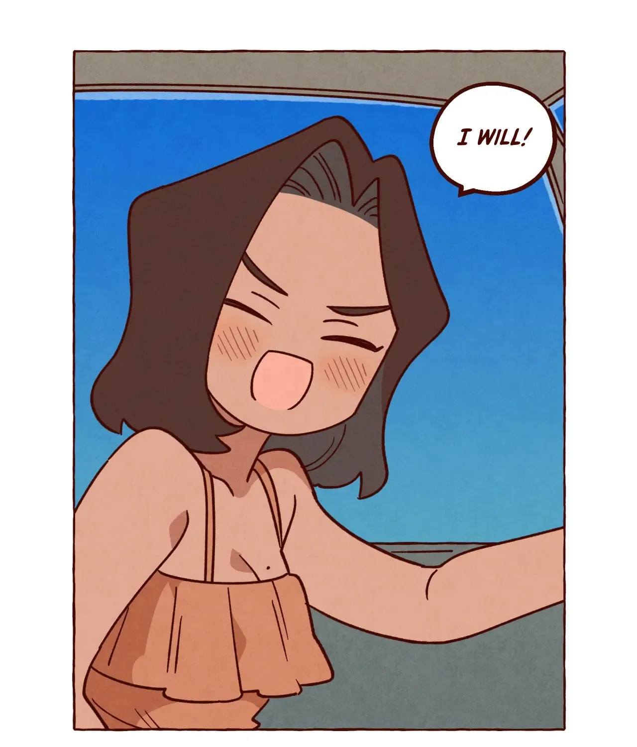 Read I Love Amy chapter 46.1 image 84 on Lezhin