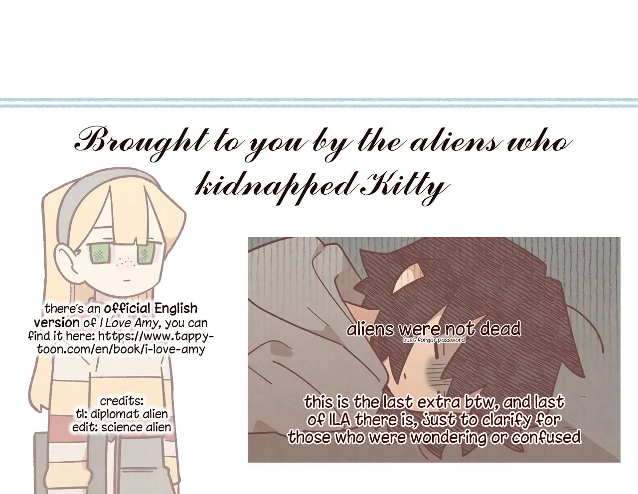 Read I Love Amy chapter 46.1 image 95 on Lezhin