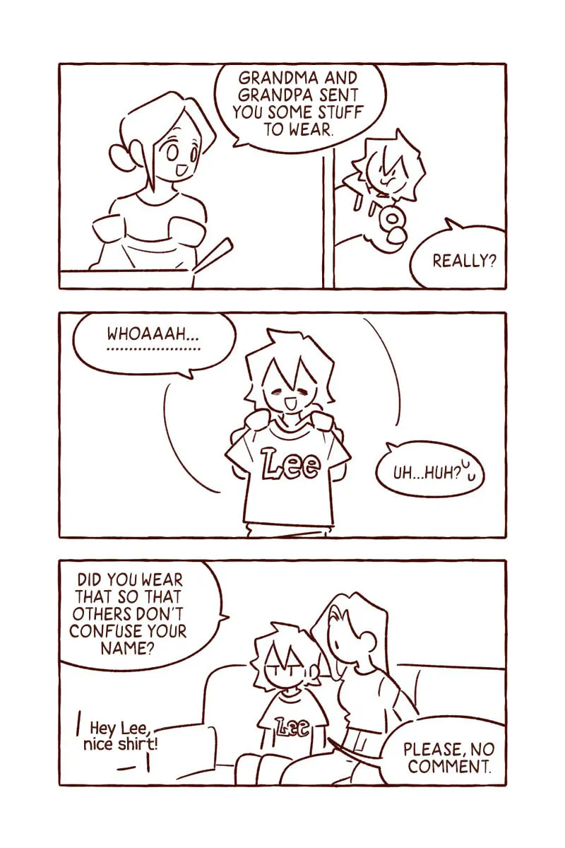 Read I Love Amy chapter 46.2 image 1 on Lezhin