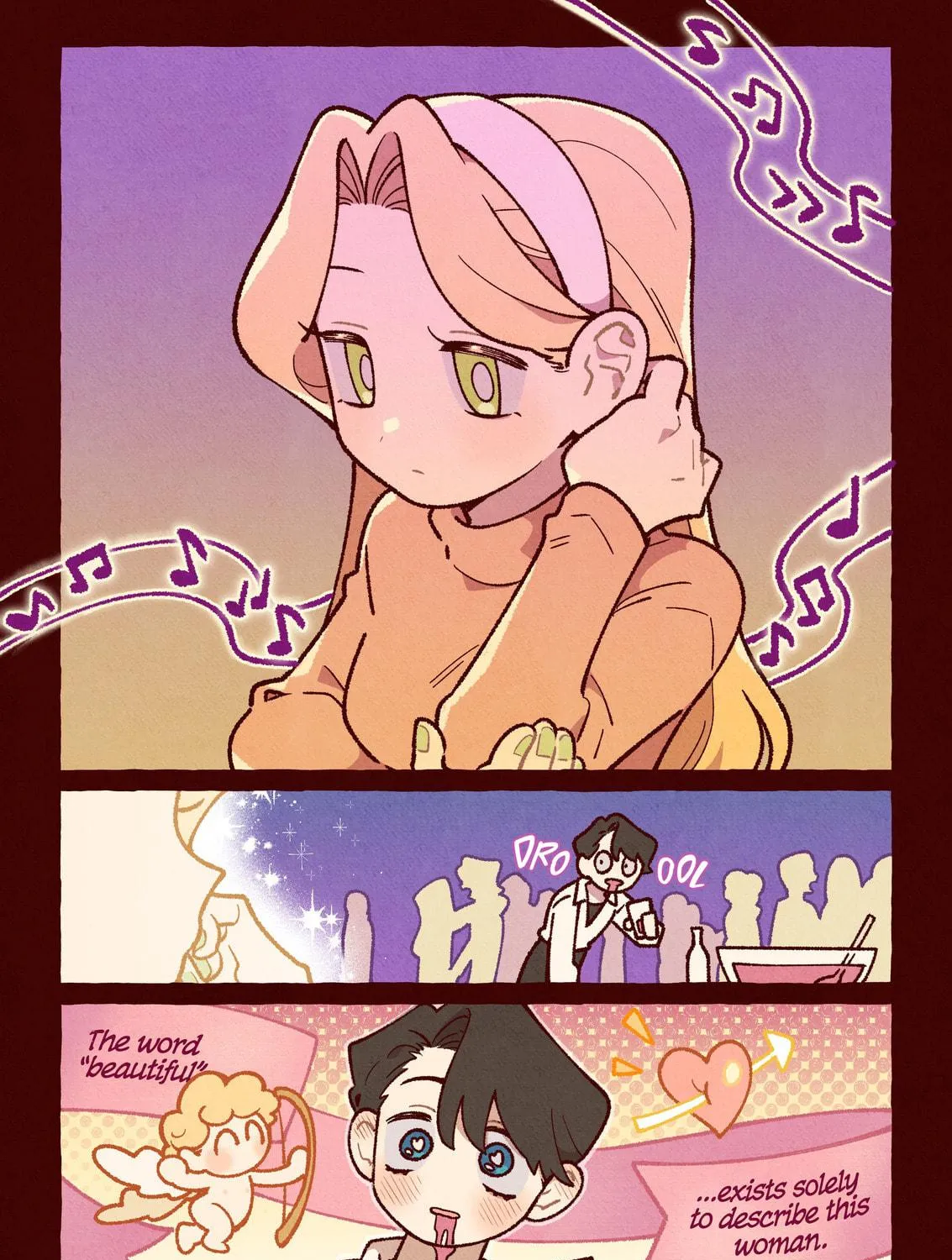 Read I Love Amy chapter 46.2 image 14 on Lezhin