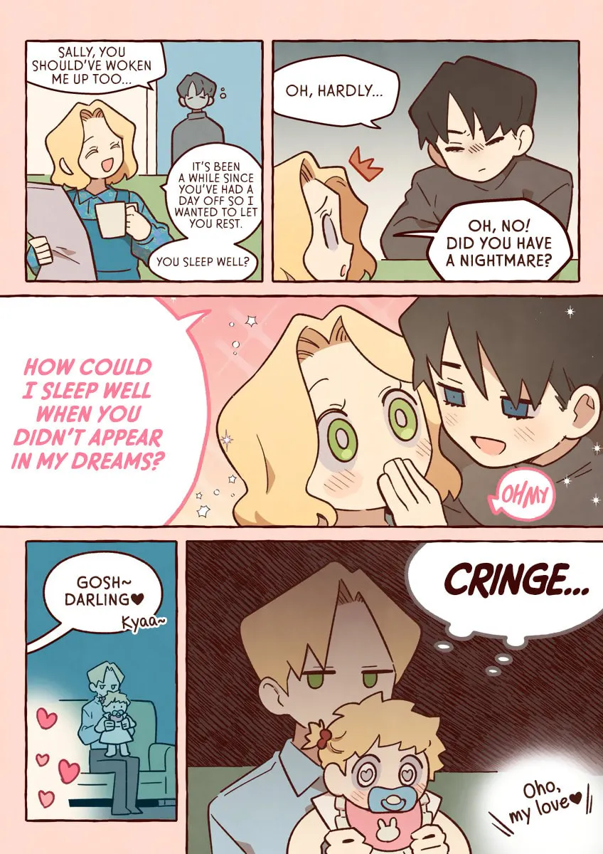Read I Love Amy chapter 46.2 image 16 on Lezhin