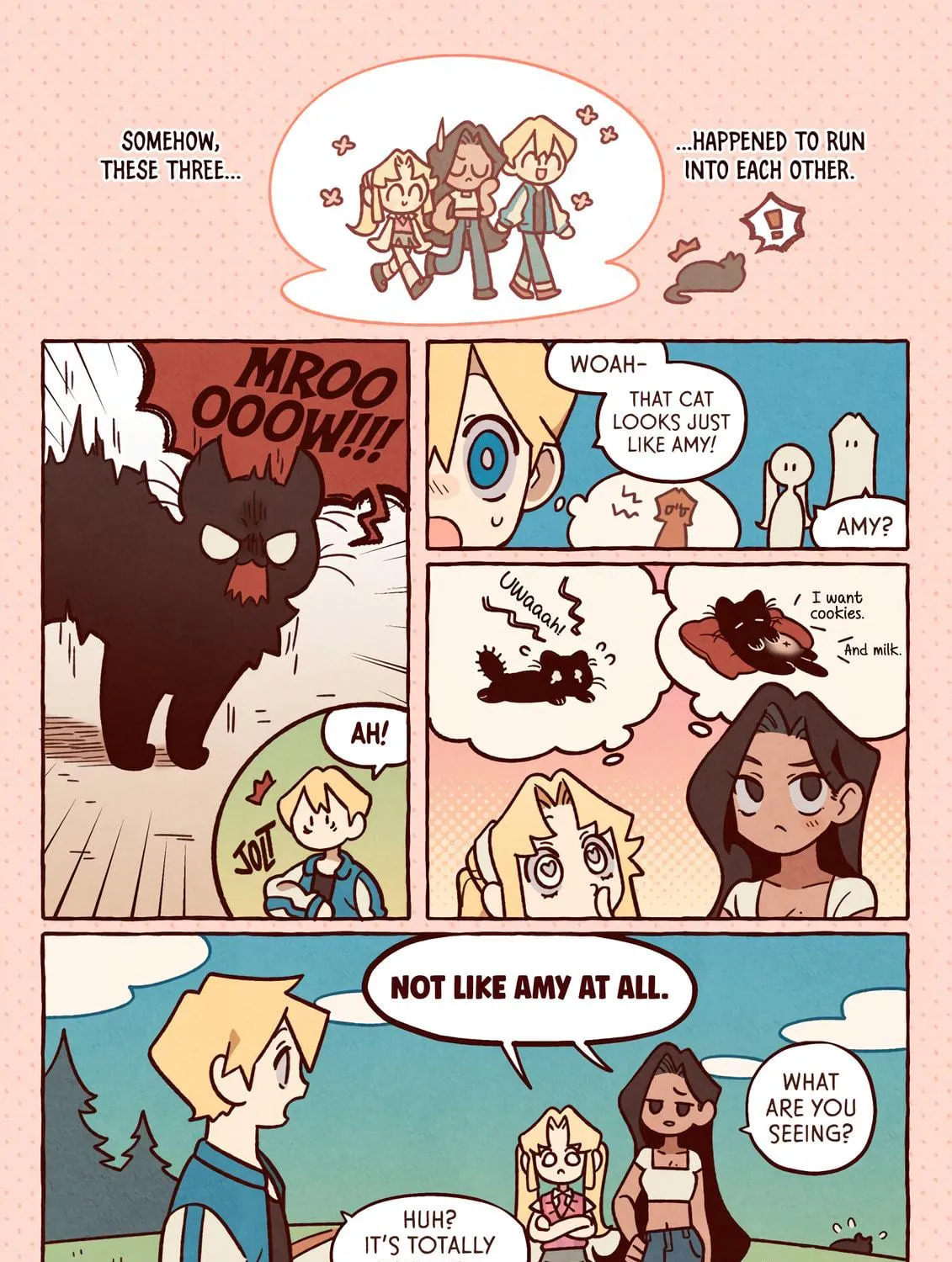 Read I Love Amy chapter 46.2 image 18 on Lezhin