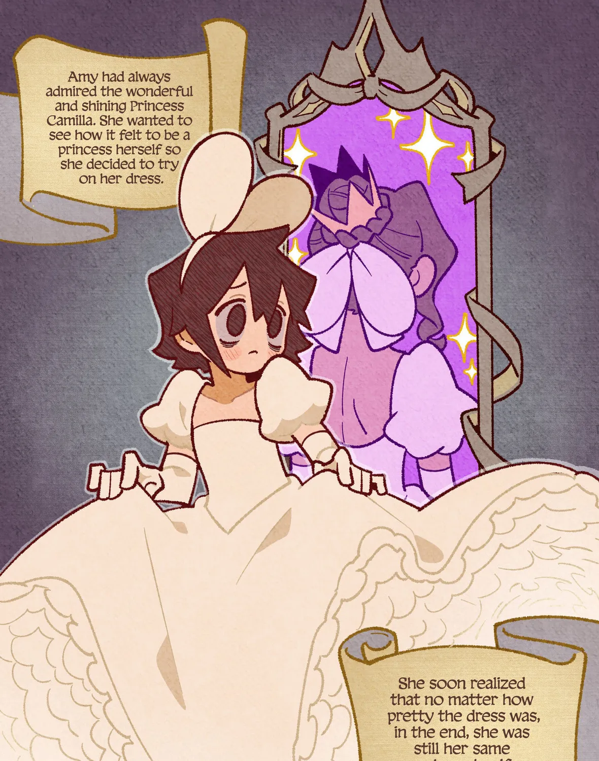 Read I Love Amy chapter 46.2 image 7 on Lezhin