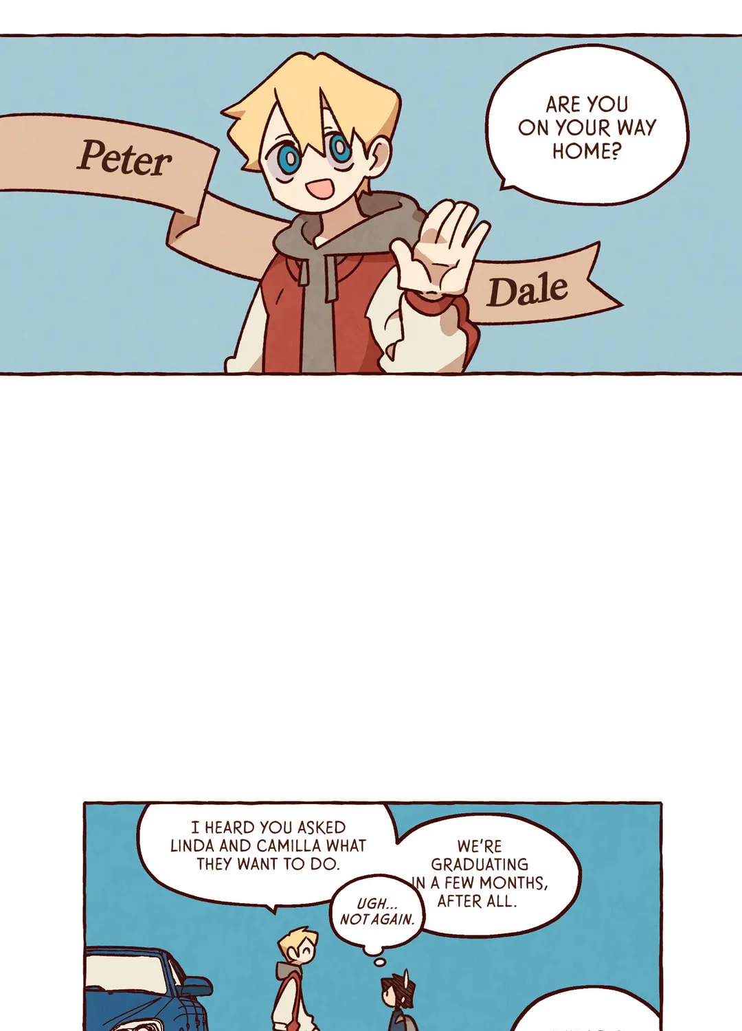 Read I Love Amy chapter 46.3 image 103 on Lezhin
