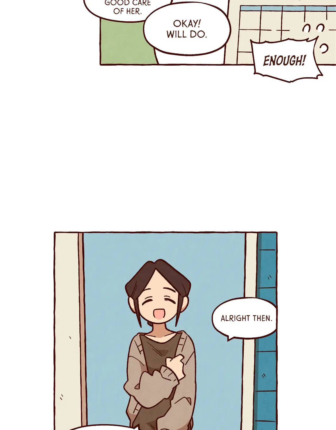 Read I Love Amy chapter 46.3 image 11 on Lezhin