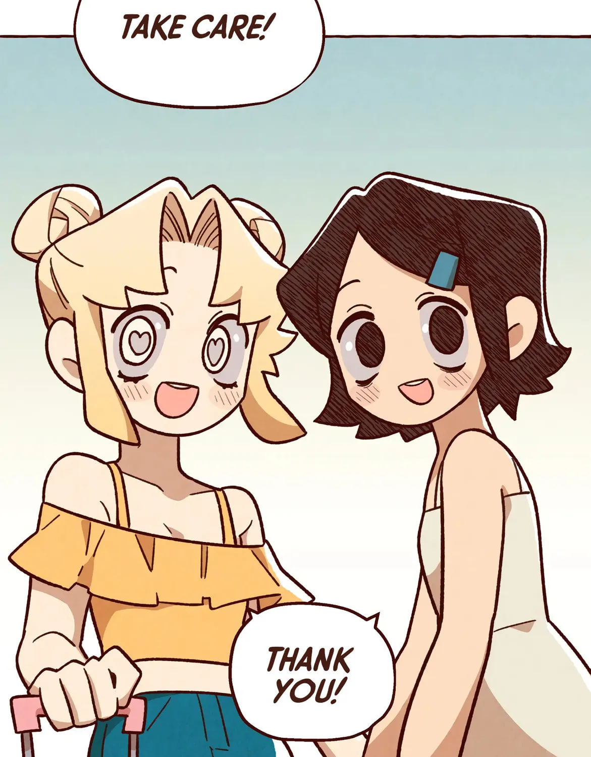 Read I Love Amy chapter 46.3 image 13 on Lezhin