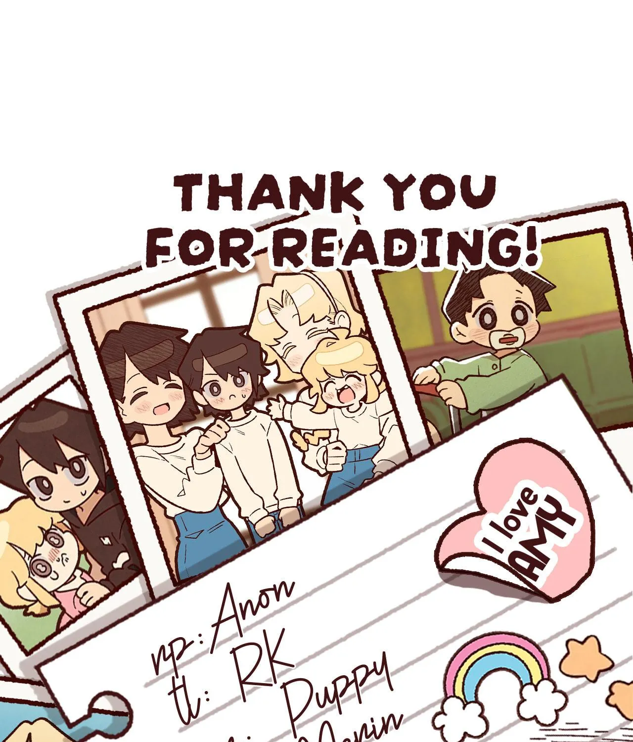 Read I Love Amy chapter 46.3 image 132 on Lezhin