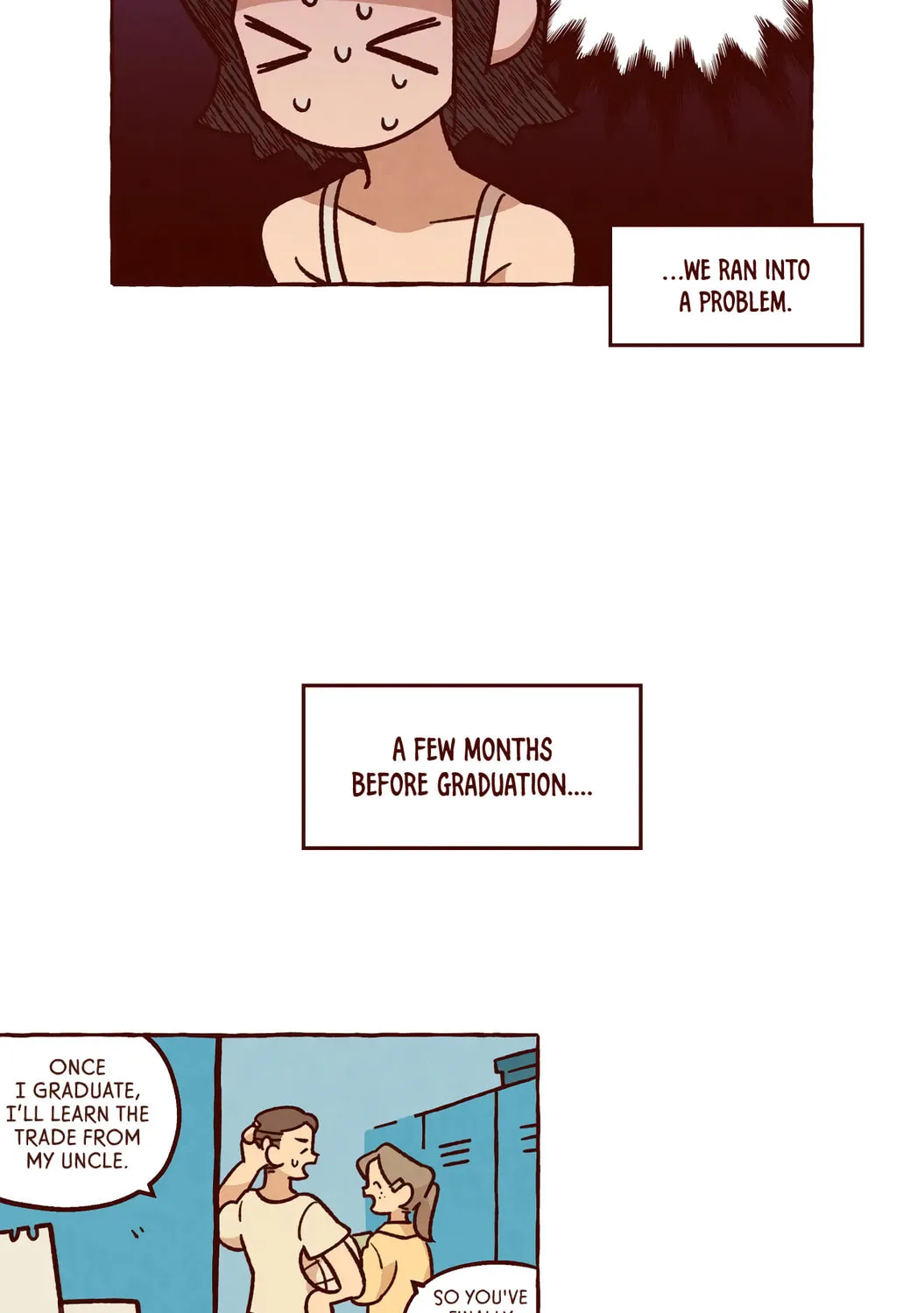 Read I Love Amy chapter 46.3 image 25 on Lezhin