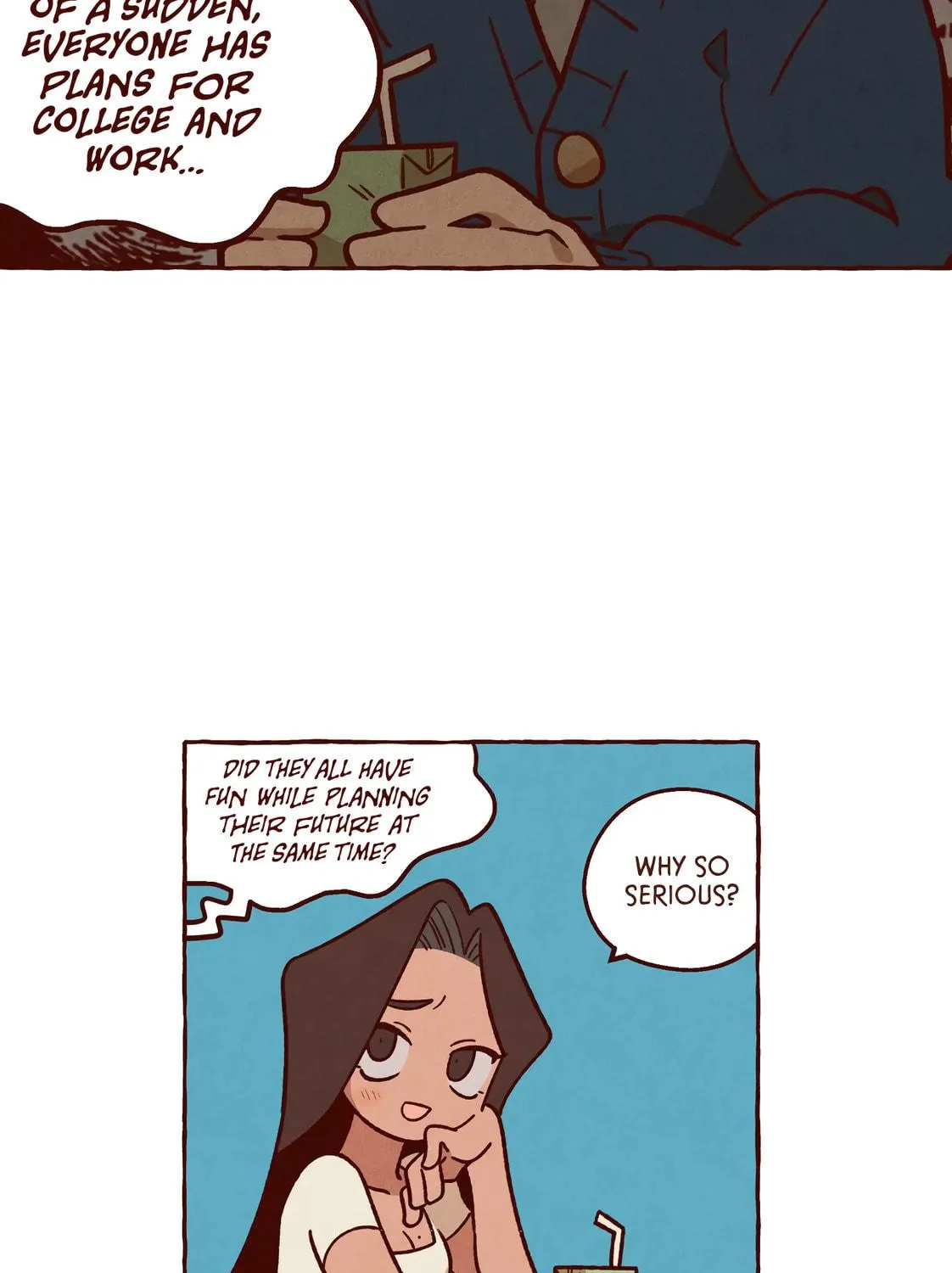 Read I Love Amy chapter 46.3 image 33 on Lezhin