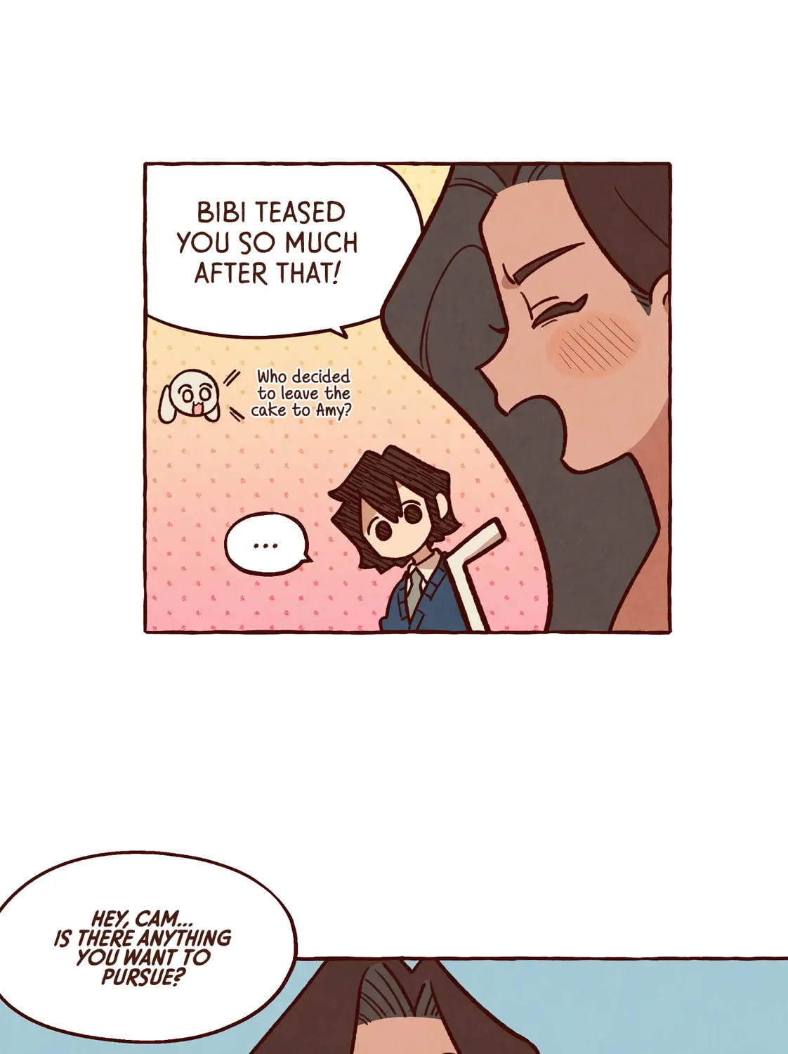 Read I Love Amy chapter 46.3 image 37 on Lezhin