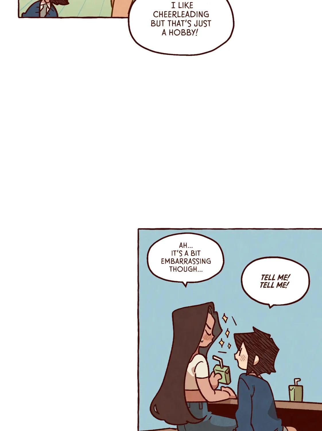 Read I Love Amy chapter 46.3 image 41 on Lezhin