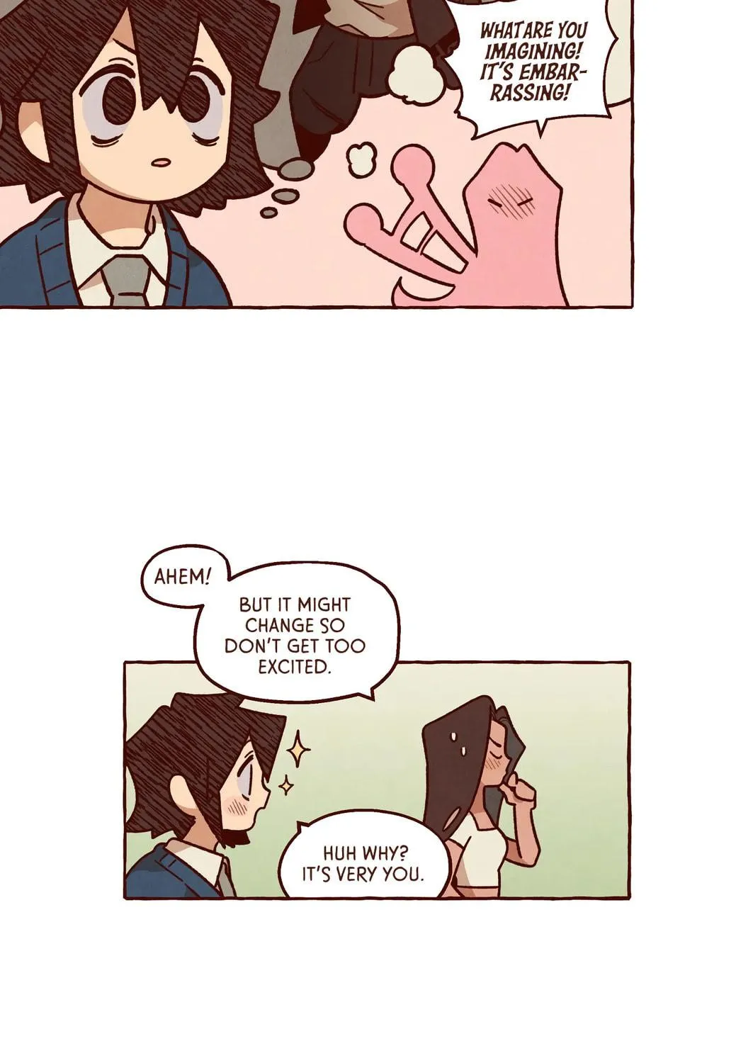 Read I Love Amy chapter 46.3 image 45 on Lezhin