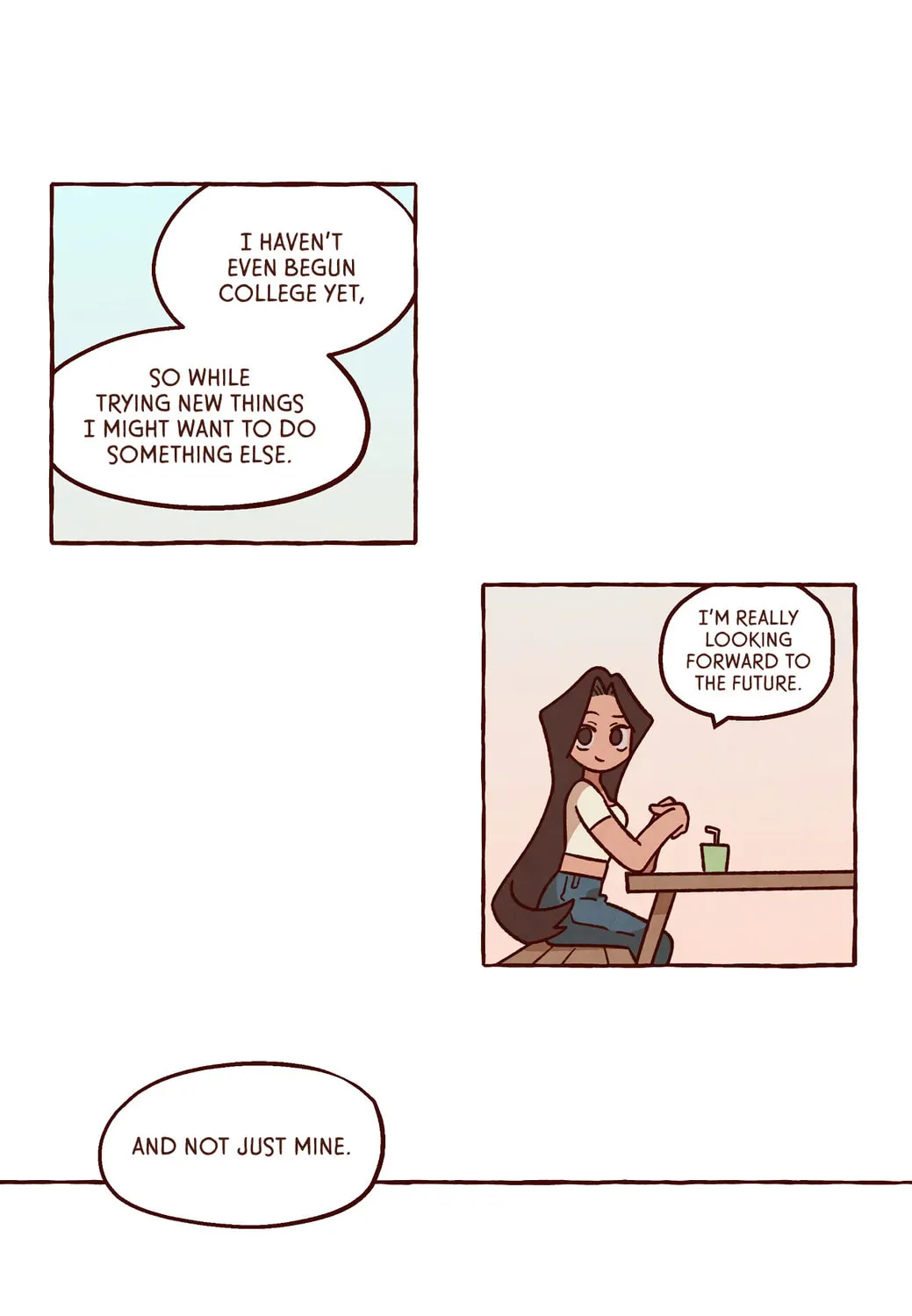 Read I Love Amy chapter 46.3 image 47 on Lezhin