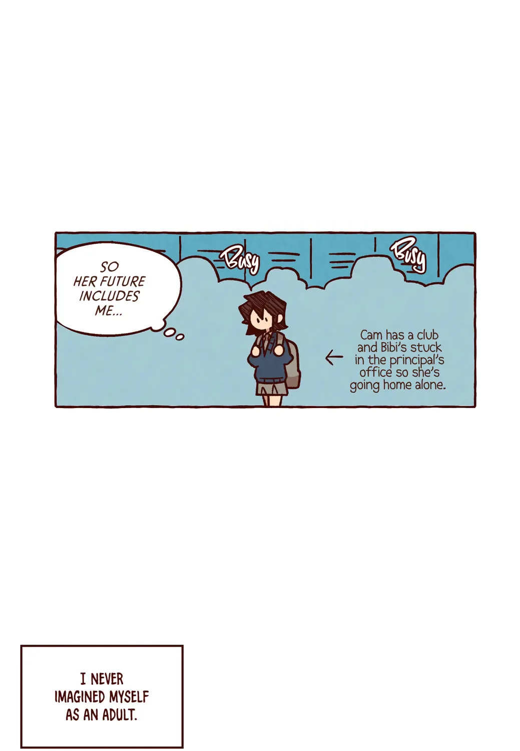 Read I Love Amy chapter 46.3 image 53 on Lezhin