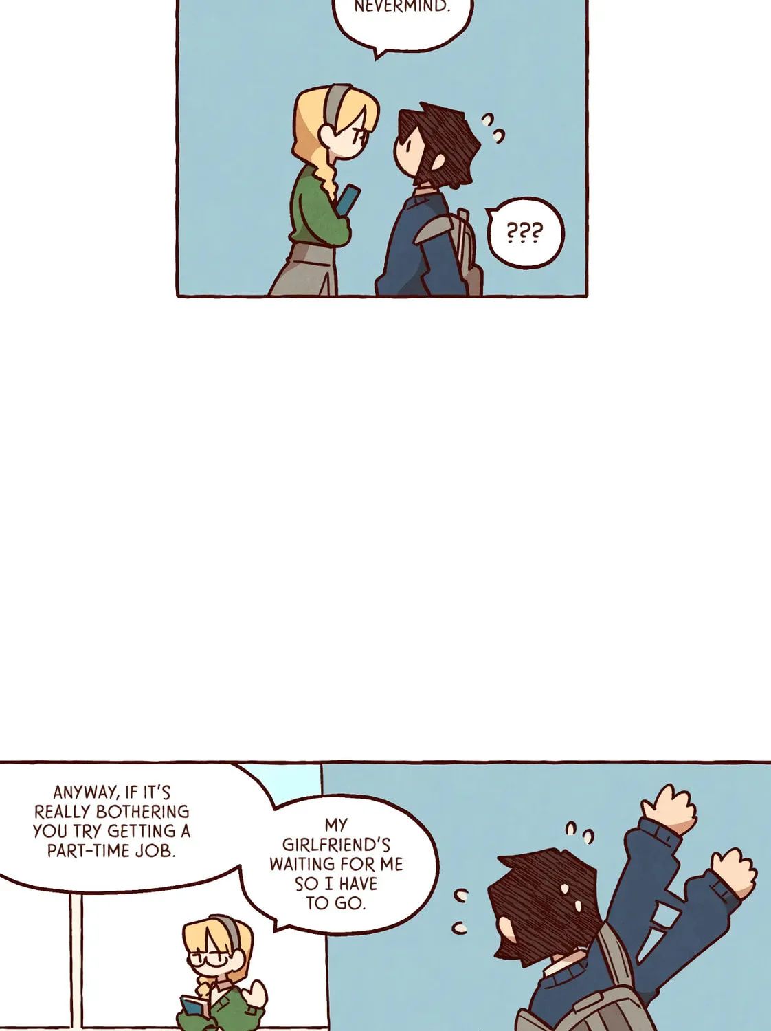 Read I Love Amy chapter 46.3 image 77 on Lezhin