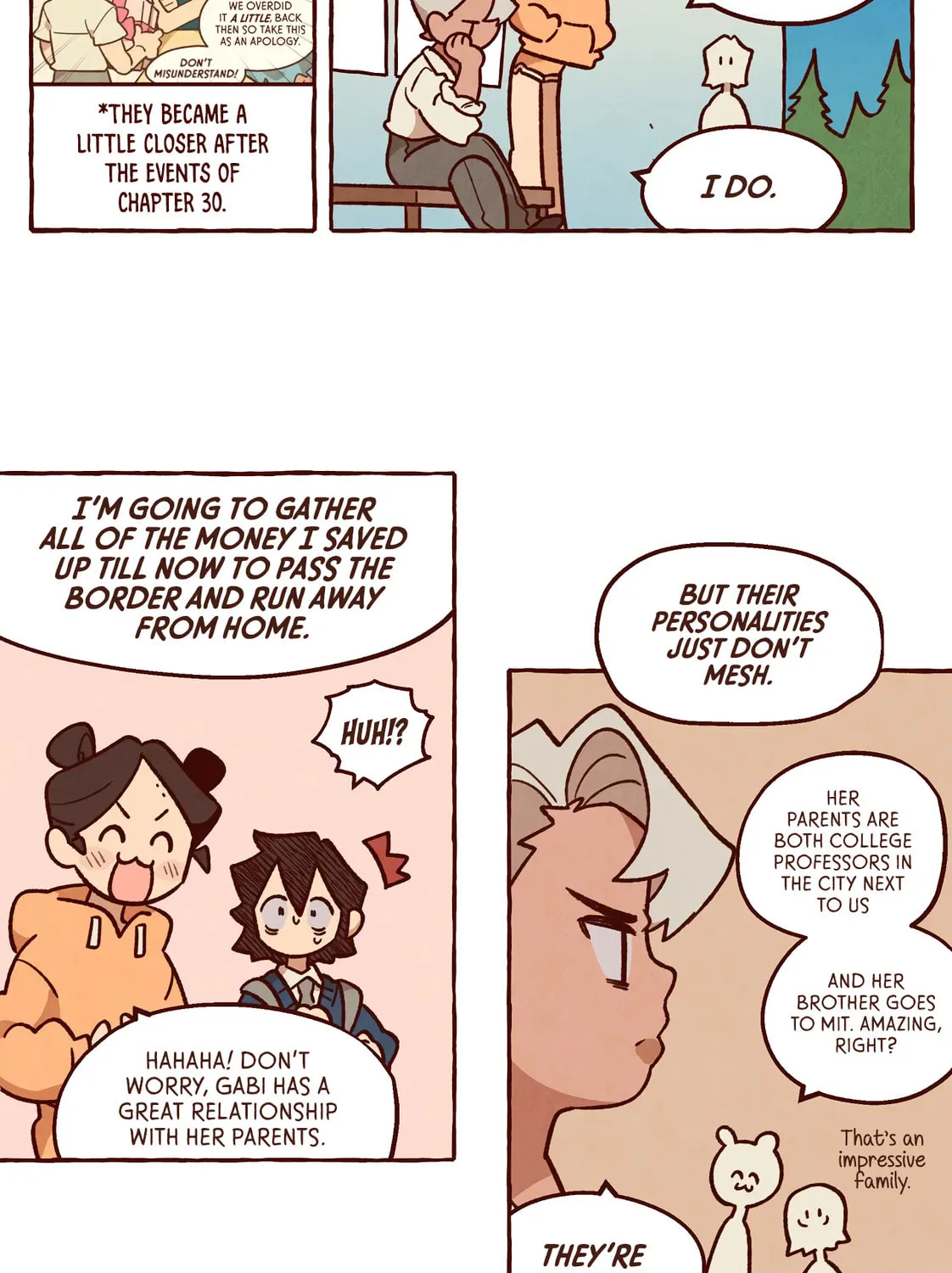 Read I Love Amy chapter 46.3 image 83 on Lezhin
