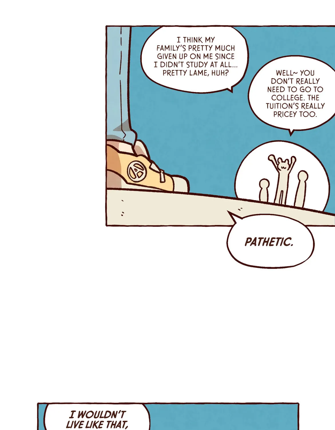 Read I Love Amy chapter 46.3 image 89 on Lezhin