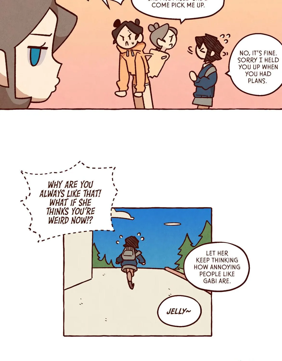 Read I Love Amy chapter 46.3 image 93 on Lezhin