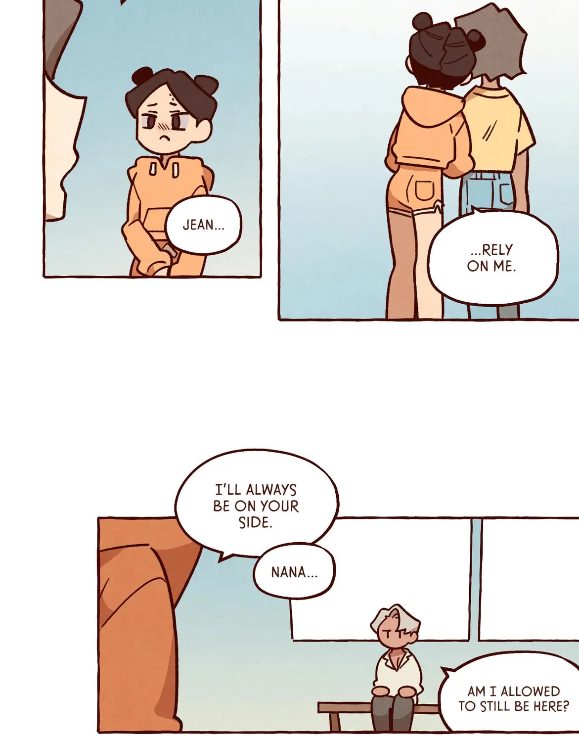Read I Love Amy chapter 46.3 image 97 on Lezhin