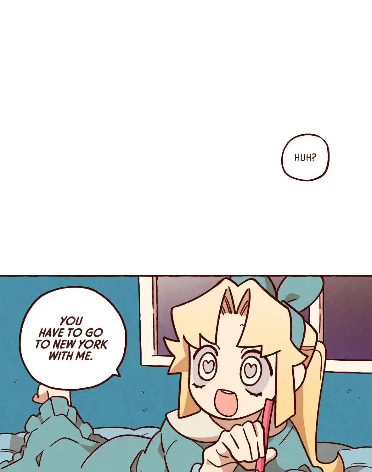 Read I Love Amy chapter 46.4 image 1 on Lezhin