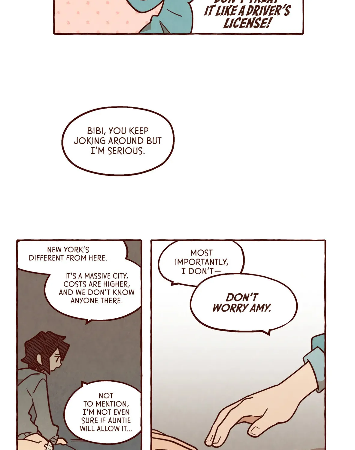 Read I Love Amy chapter 46.4 image 11 on Lezhin