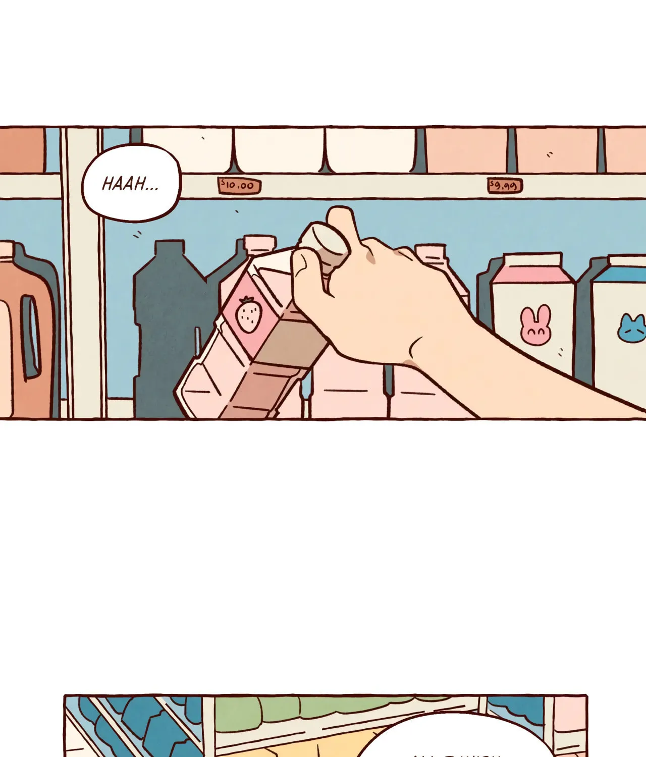 Read I Love Amy chapter 46.4 image 20 on Lezhin