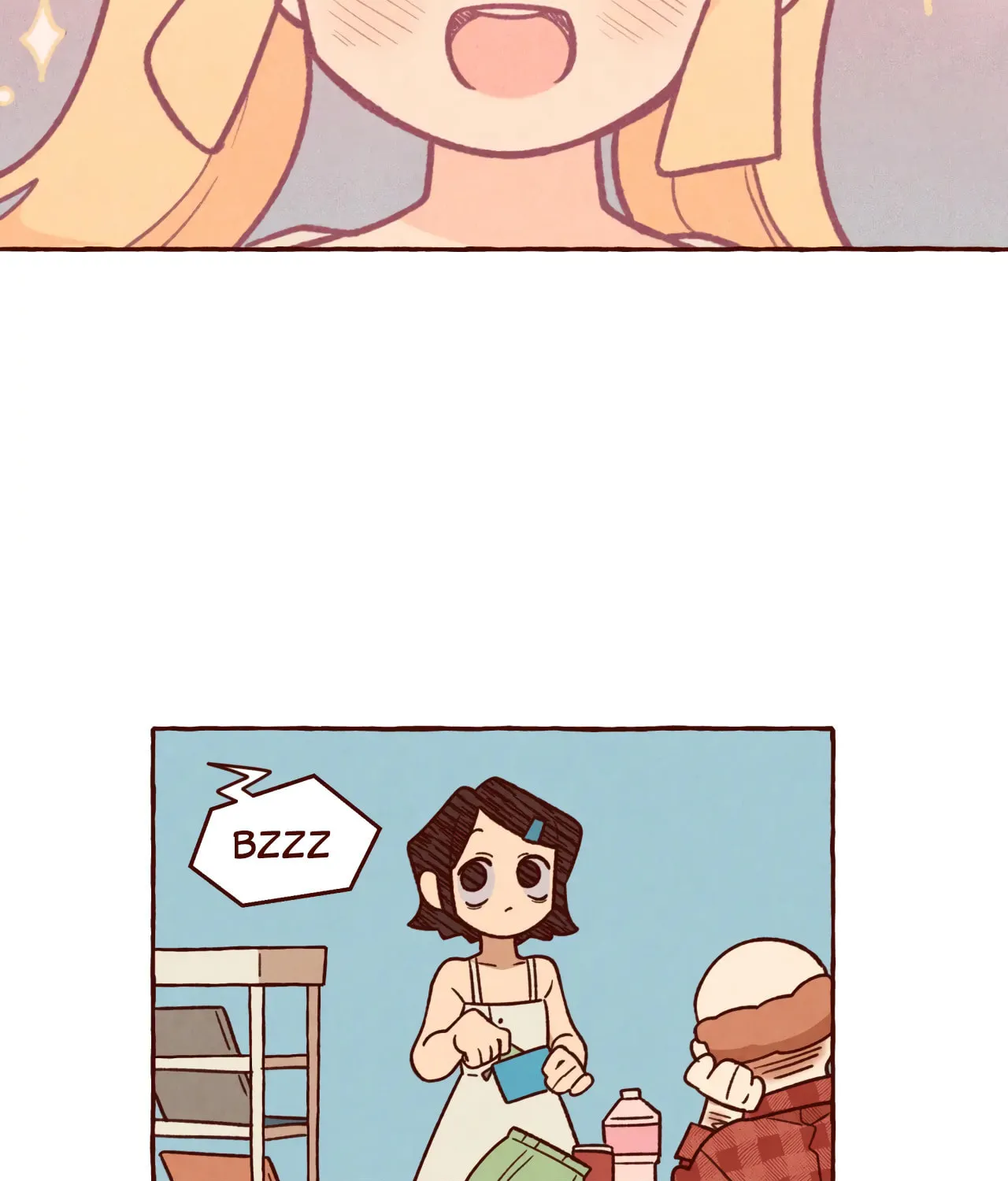 Read I Love Amy chapter 46.4 image 22 on Lezhin