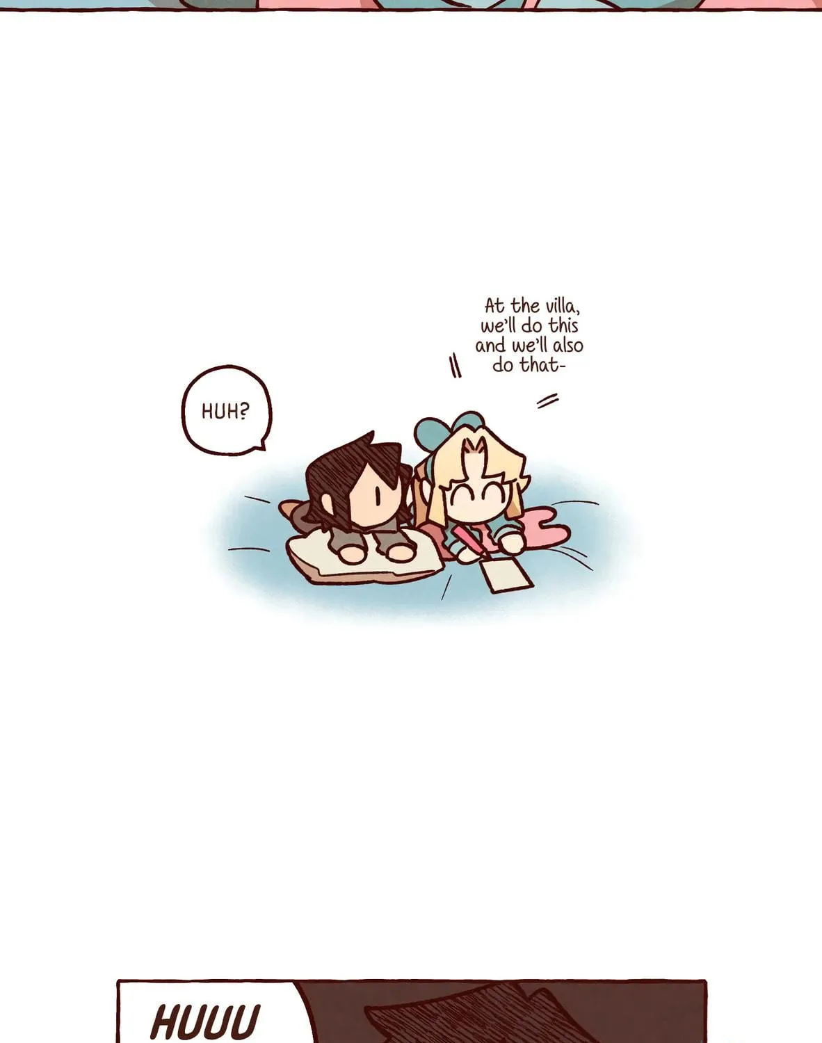 Read I Love Amy chapter 46.4 image 3 on Lezhin