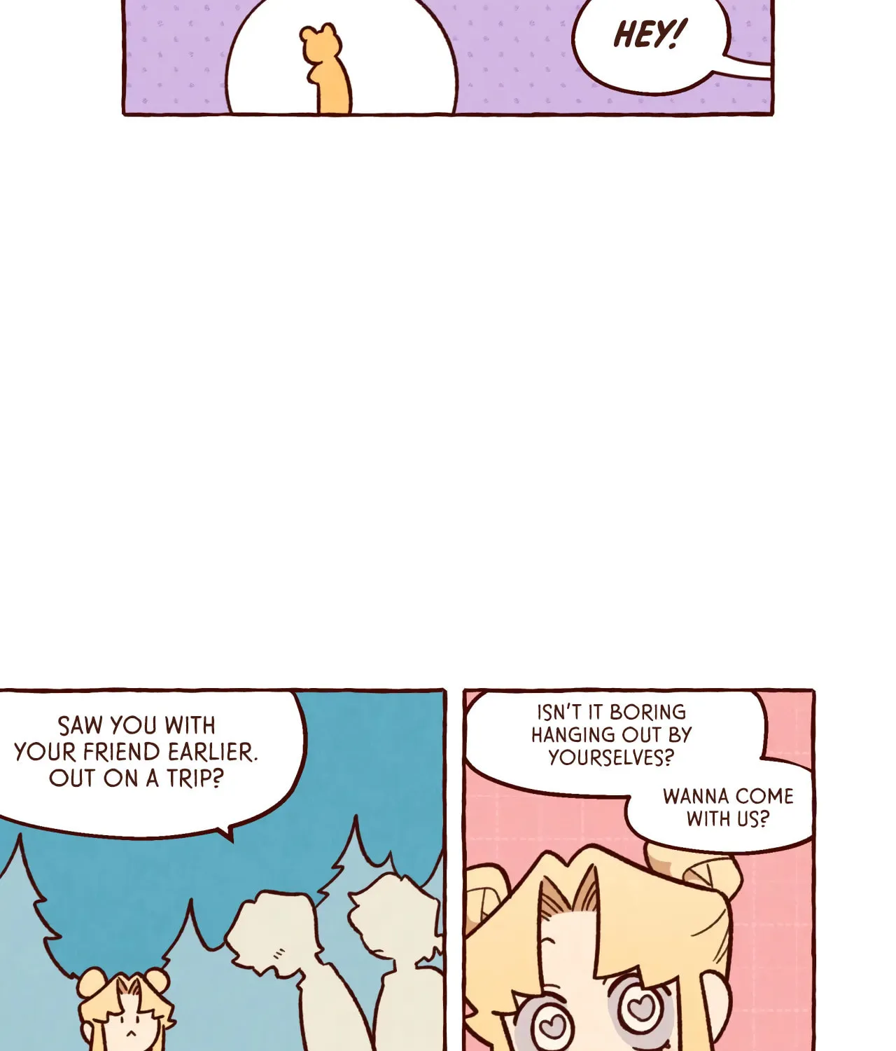 Read I Love Amy chapter 46.4 image 30 on Lezhin