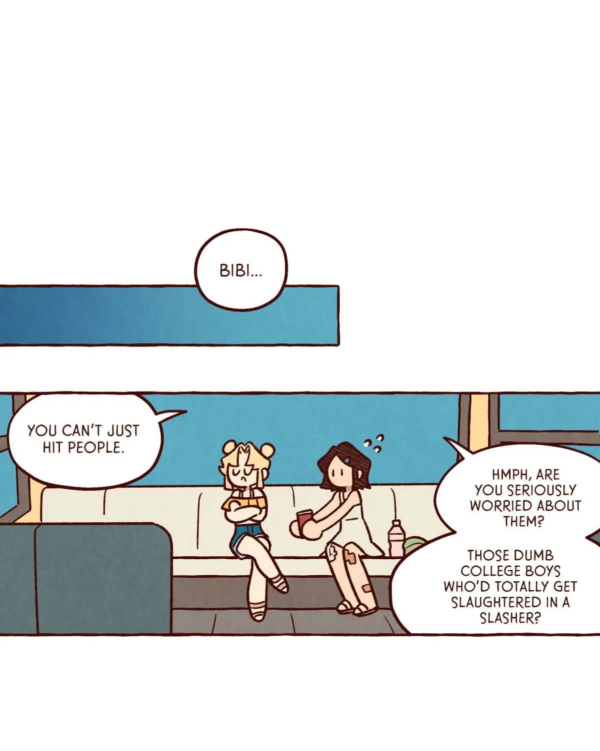 Read I Love Amy chapter 46.4 image 34 on Lezhin
