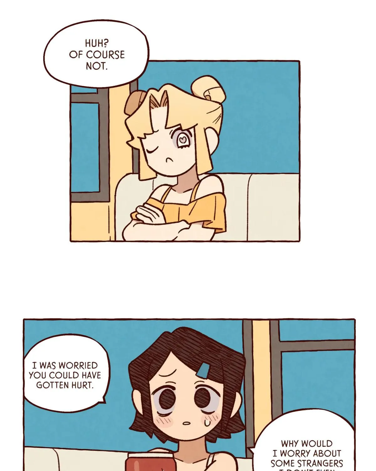 Read I Love Amy chapter 46.4 image 36 on Lezhin