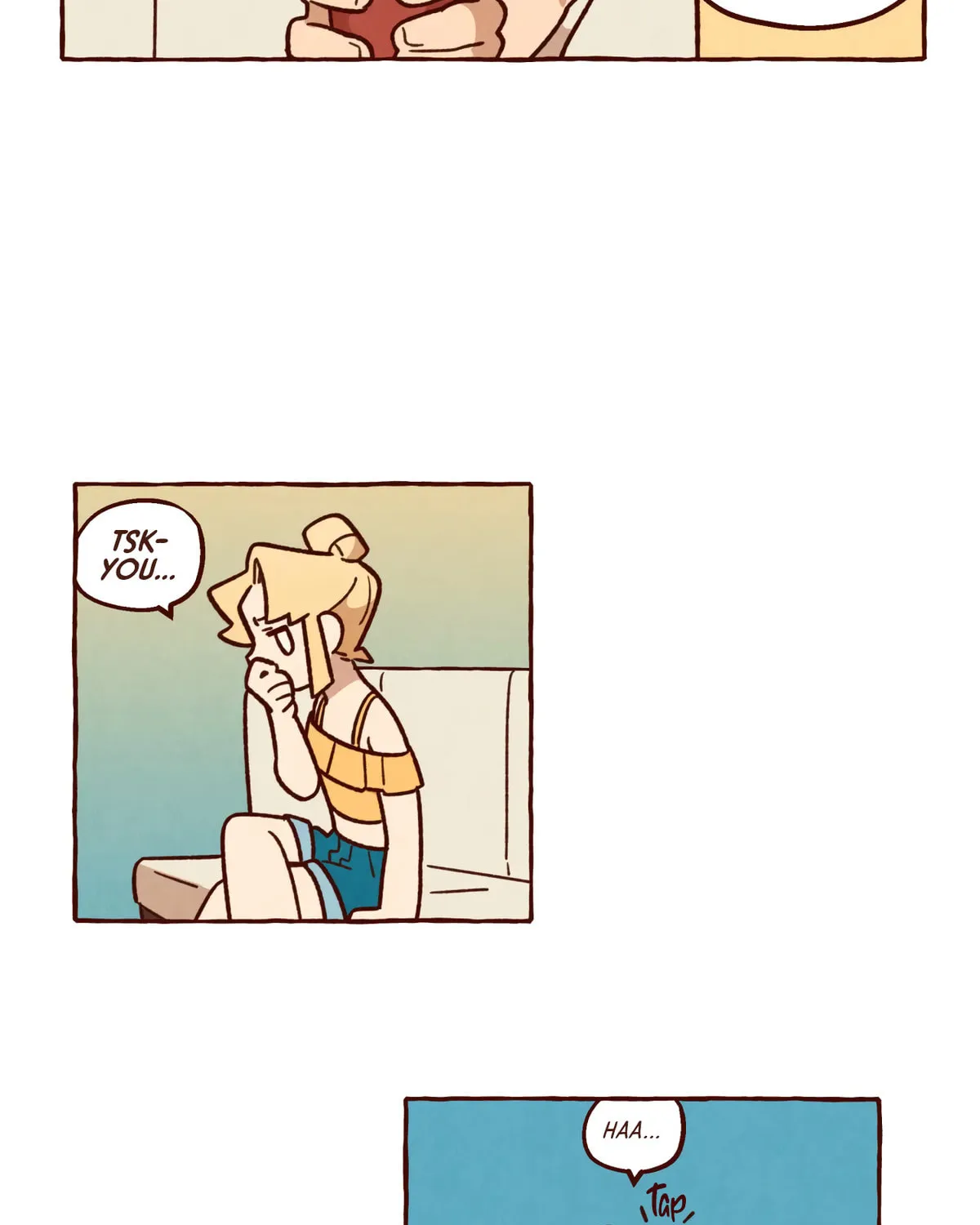 Read I Love Amy chapter 46.4 image 38 on Lezhin