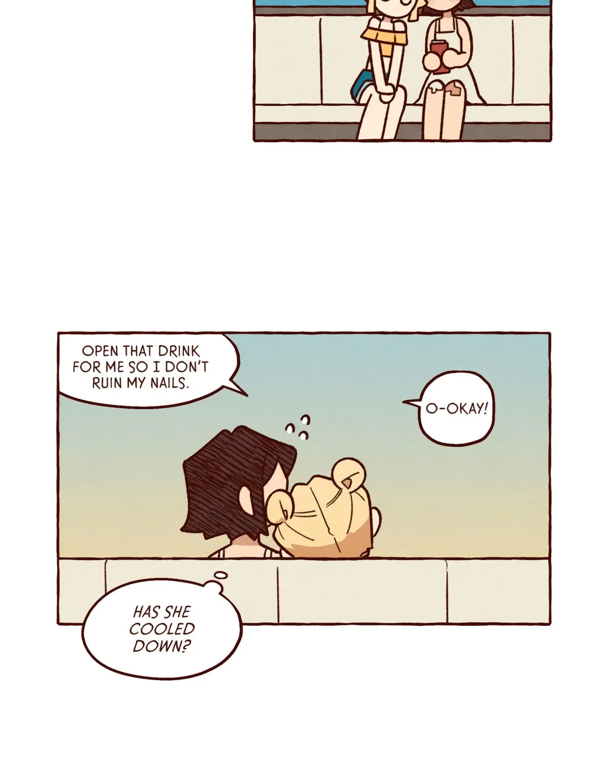Read I Love Amy chapter 46.4 image 40 on Lezhin