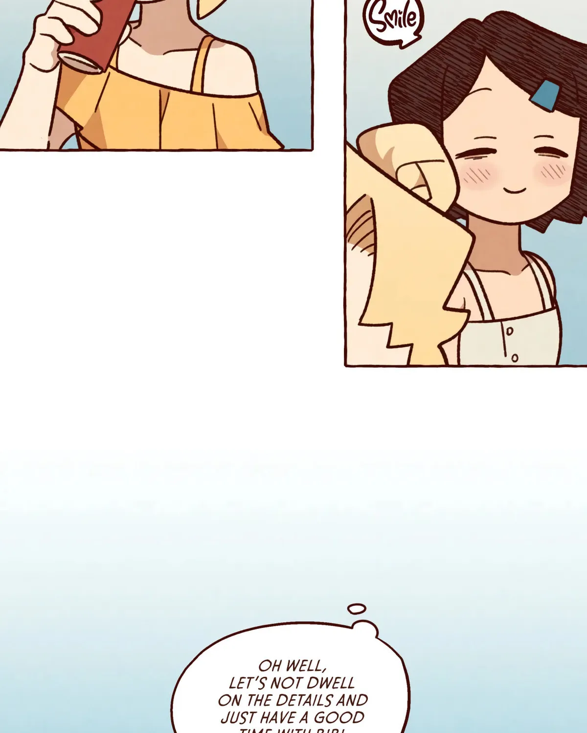 Read I Love Amy chapter 46.4 image 44 on Lezhin