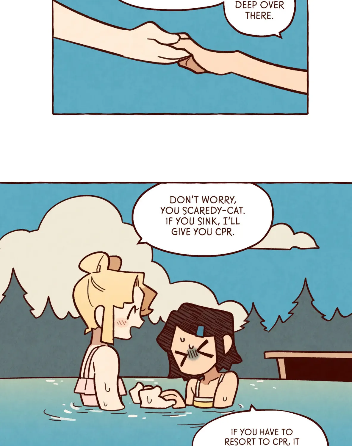 Read I Love Amy chapter 46.4 image 75 on Lezhin