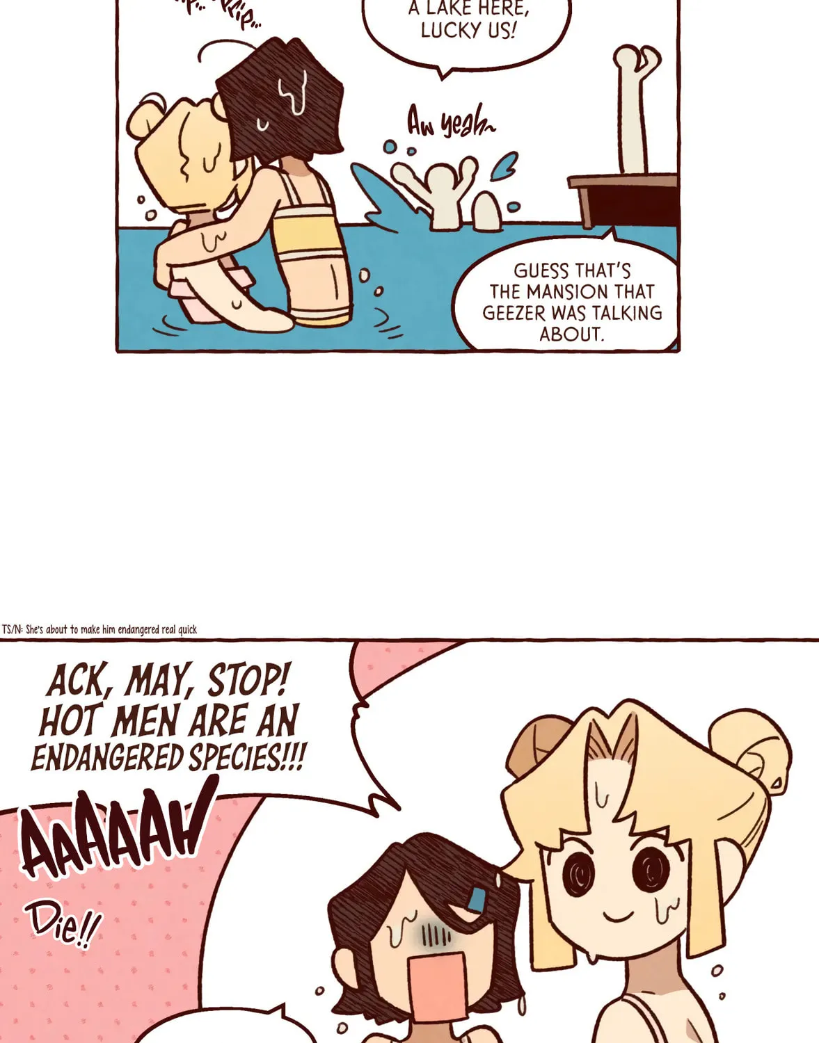 Read I Love Amy chapter 46.4 image 87 on Lezhin