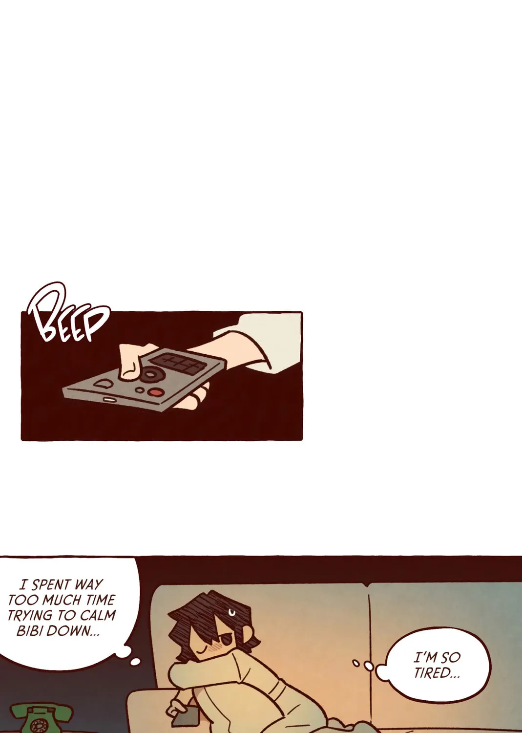 Read I Love Amy chapter 46.5 image 1 on Lezhin